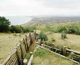 World+war+1+map+gallipoli