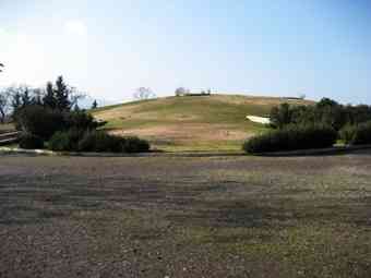 The Great Tumulus at Vergina The Great Tumulus at Vergina