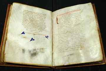 British Library posts Greek Manuscripts to Web