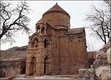 The church will function as a museum, not a place of worship, following its $1.5m (£763,000) restoration. The church will function as a museum, not a place of worship, following its $1.5m (£763,000) restoration.