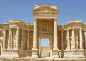 Palmyra Palmyra