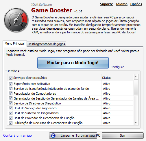Game Booster