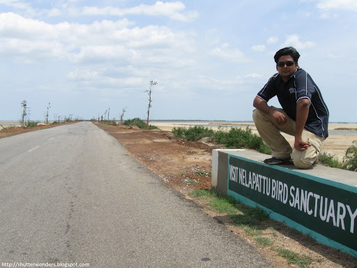Sriharikota+location