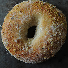Cardamom Doughnuts