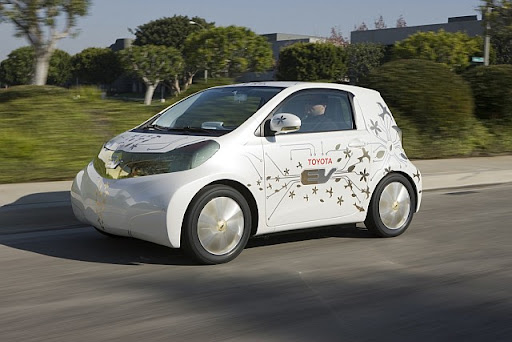 Toyota said it would launch an 2009 Toyota Ft Ev Concept. Toyota said it would launch an