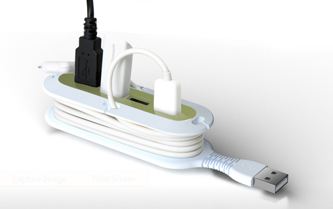 contort 4 usb hub nasirtech