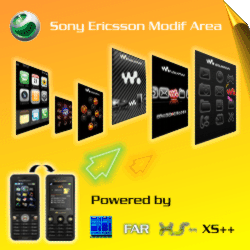 Modifikasi Sony Ericsson