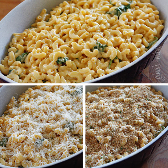 Baked Macaroni And Cheese Recipes With Swiss Cheese
