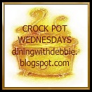 crock pot wednesdays button