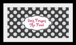 don't forget