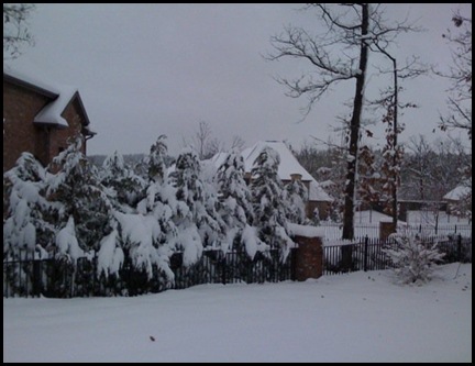snow in march 4