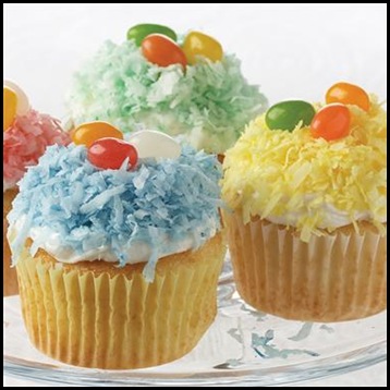 cupcake easter