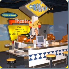 spam diner