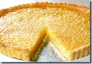 lemon tart