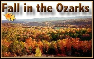 fall ozarks