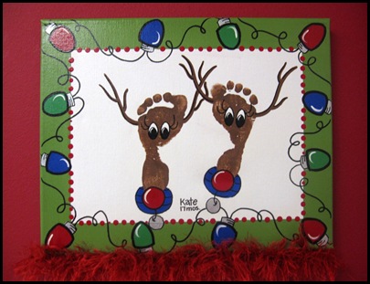 c and k reindeer kate