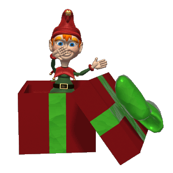 elf in box 2