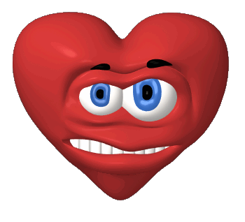 heart sneer