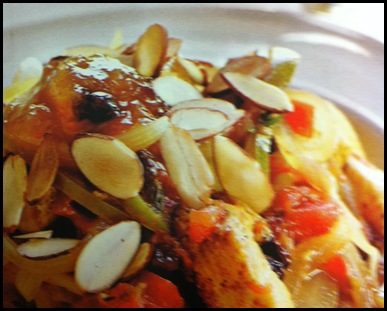 country chicken