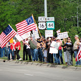 Independence Day Tea Party