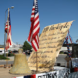 Citizens for Liberty Parade Float