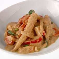 Veggies in Yellow Curry