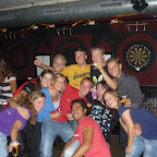 Kick-Out Borrel