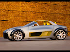 Click to view CAR + 1600x1200 Wallpaper [2006 Nissan Urge Concept S Timber 1600x1200.jpg] in bigger size