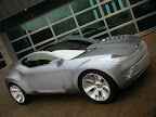 Click to view CAR + 1600x1200 Wallpaper [2006 Ford Reflex Concept SA 1600x1200.jpg] in bigger size