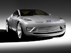 Click to view CAR + 1600x1200 Wallpaper [2006 Ford Reflex Concept FA 1600x1200.jpg] in bigger size