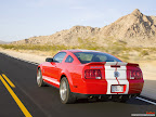 Click to view DODGE + CAR + CHALLENGER Wallpaper [Challenger SRT8 vs Shelby GT500 06 1600x1200px.jpg] in bigger size