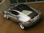 Click to view CAR + 1920x1440 Wallpaper [2006 Ford Reflex Concept RA Top 1920x1440.jpg] in bigger size