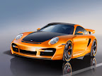 Click to view CAR + CARS Wallpaper [best car Porsche 911 997 TechArt GTstreet based 2007 1 wallpaper.jpg] in bigger size