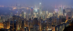 Click to view SKYLINE Wallpaper [Skyline Hong Kong Skyline Restitch Dec 2007.jpg] in bigger size