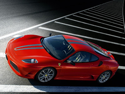 click to download free best desktop wallpaper - Vehicle Ferrari F430 ByMortallity 23 best wallpaper