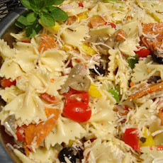 Pizza Salad