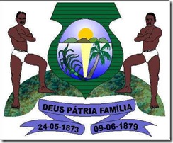 Brasão de armas do município de Palmares