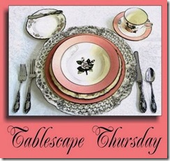 tablescapethursday