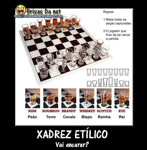 xadrez etilico