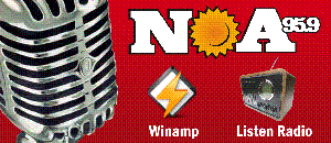 En Vivo con Winamp