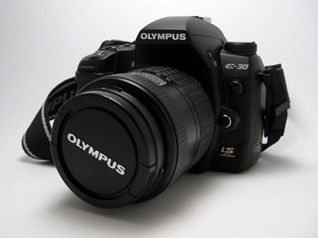new camera