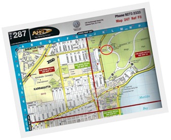 K2 Map 287