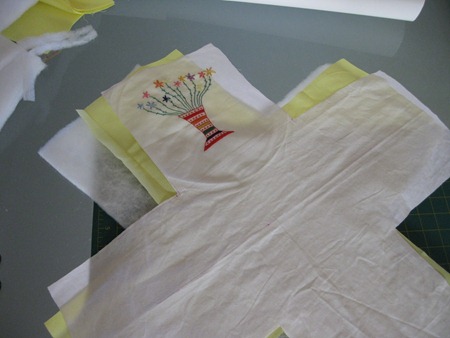 cut the materials