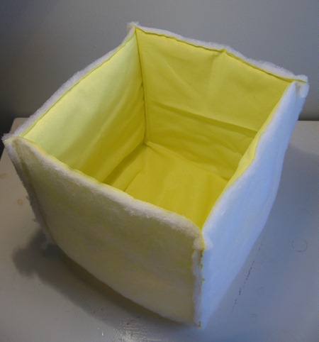 sew seams