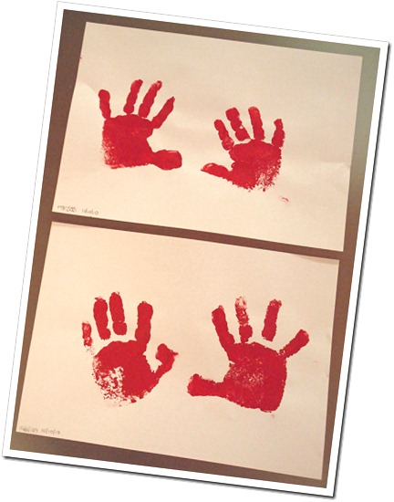hand prints 10.10.10