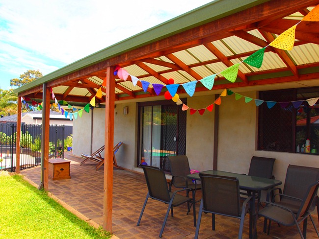 bunting