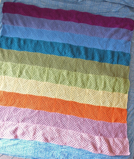 10² blanket