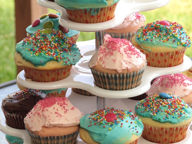 cup cakes
