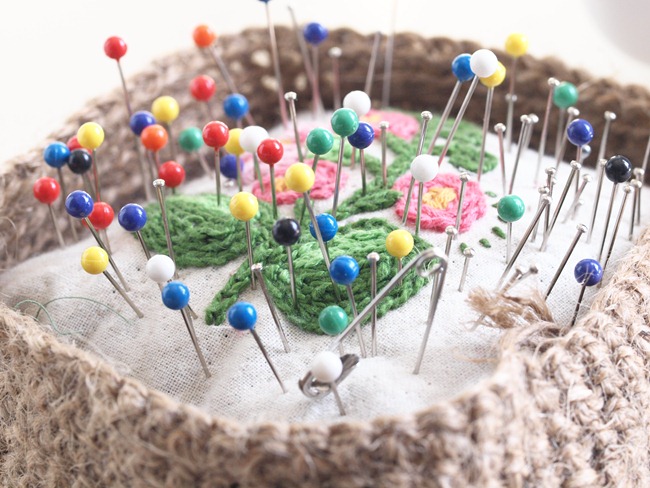 pins