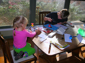 letter writing